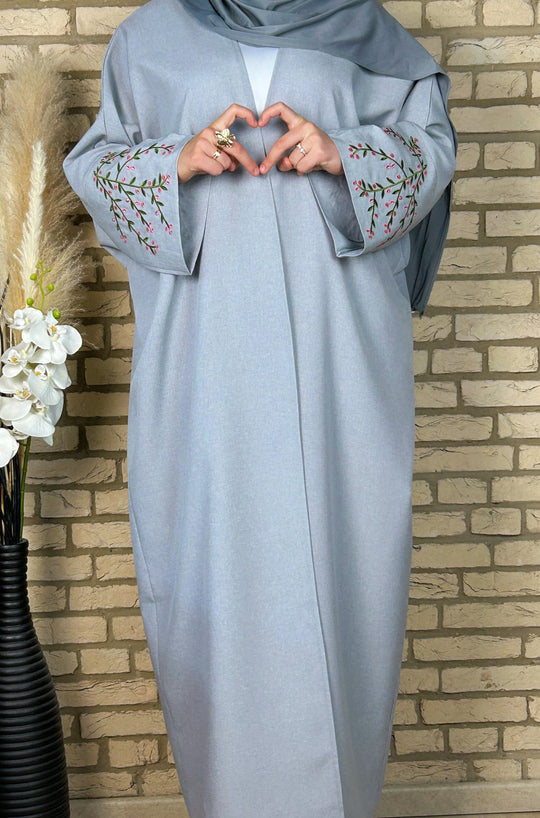 Auroa - Offene Abaya