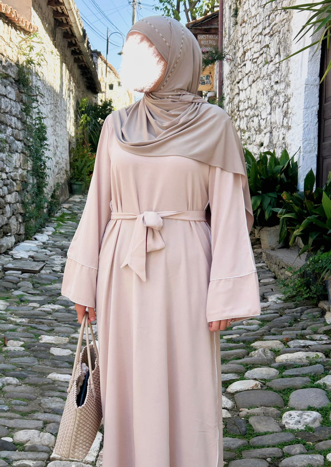 Sahar Lines - Abaya