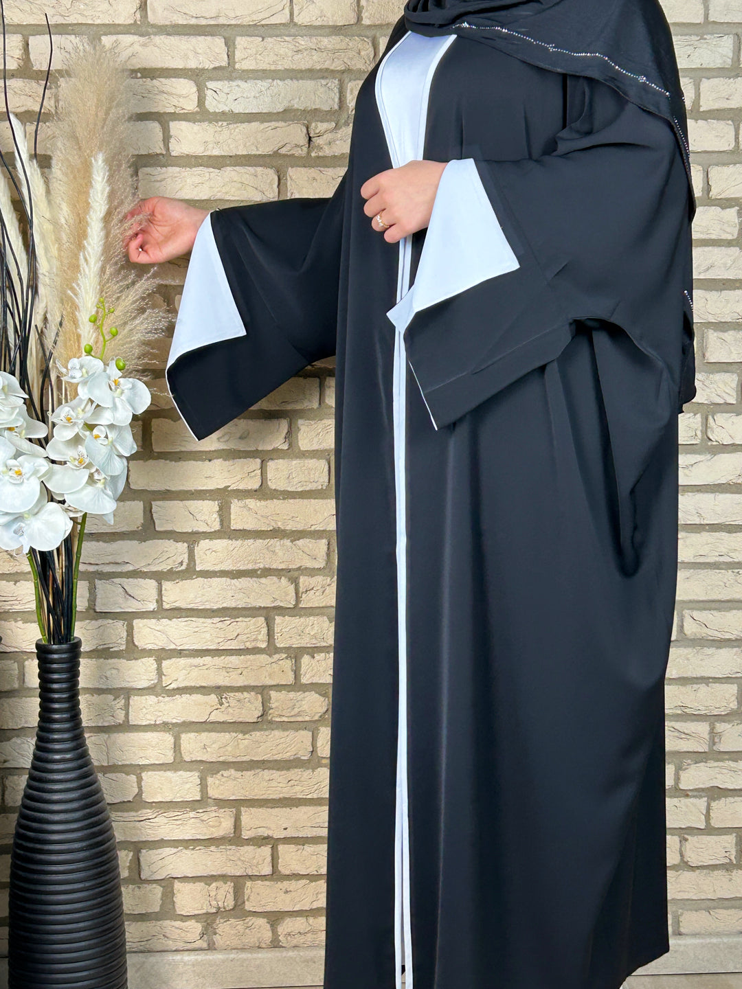 Honey - Offene Abaya