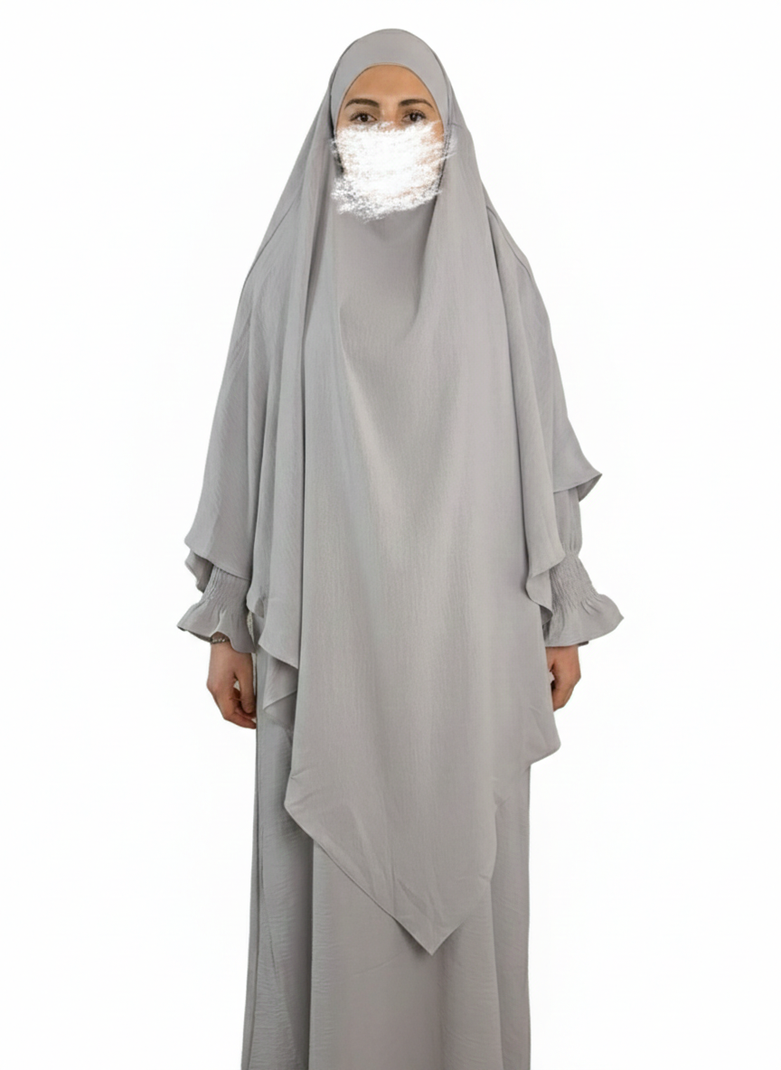 Khimar-Abaya Set