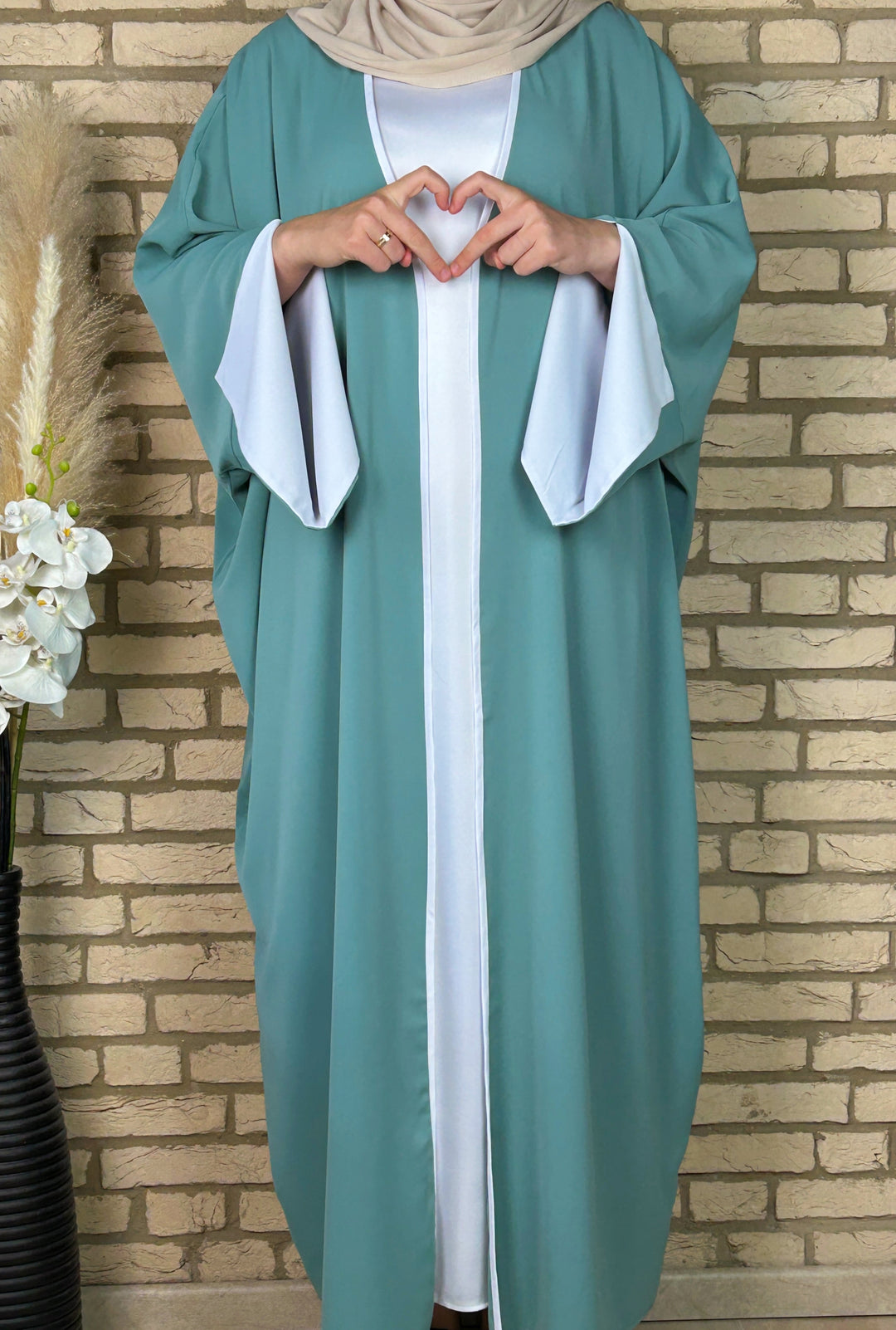 Honey - Offene Abaya