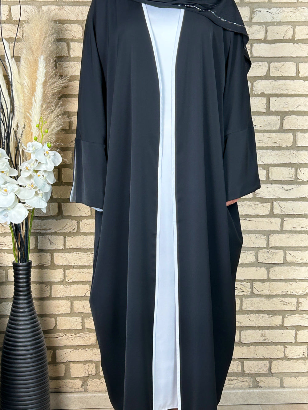 Honey - Open Abaya