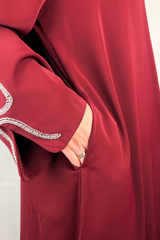 Diamond-Abaya