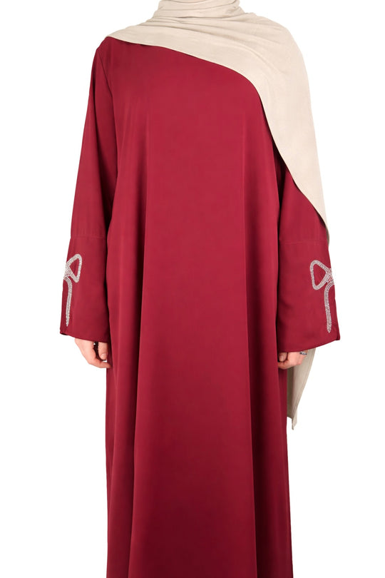 Diamond-Abaya