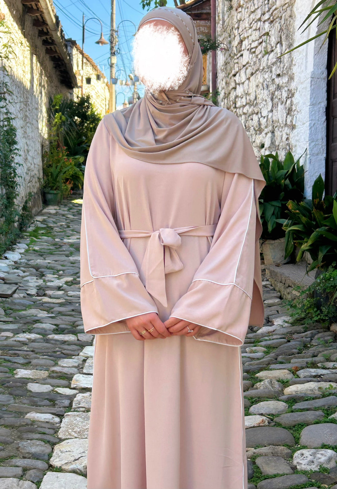 Sahar Lines - Abaya