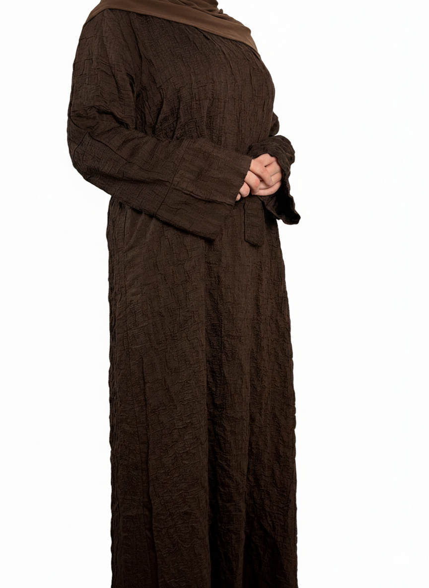 Brownie Abaya