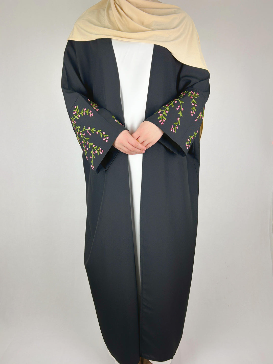 Auroa - Offene Abaya