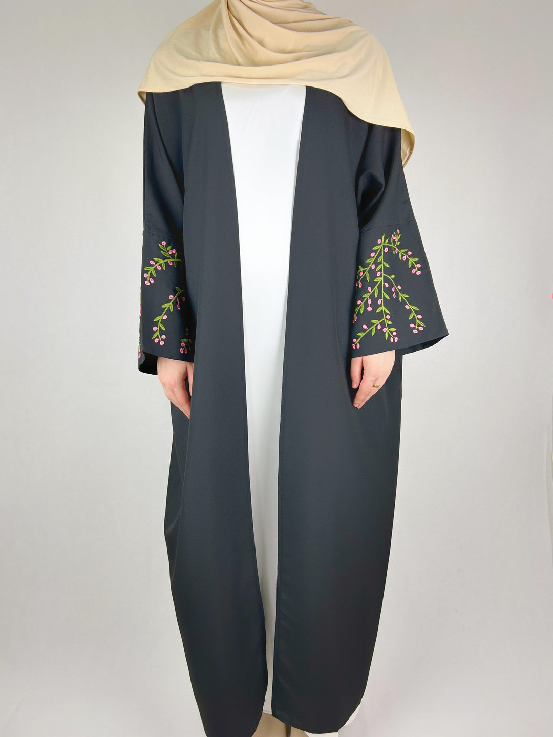 Auroa - Offene Abaya