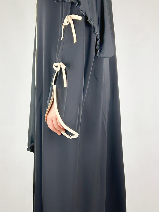 Safiya - Open Abaya
